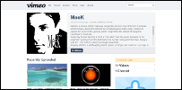 La Chaîne Vimeo MeeK Officielle